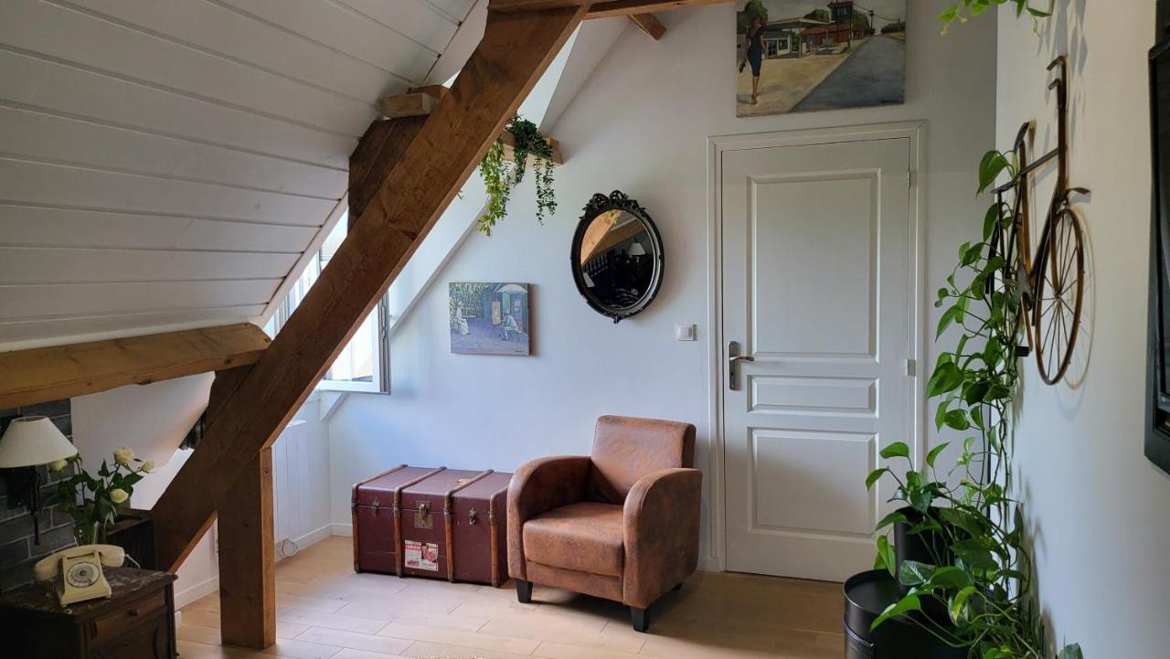 Bed and Breakfast The View à Giverny Extérieur photo