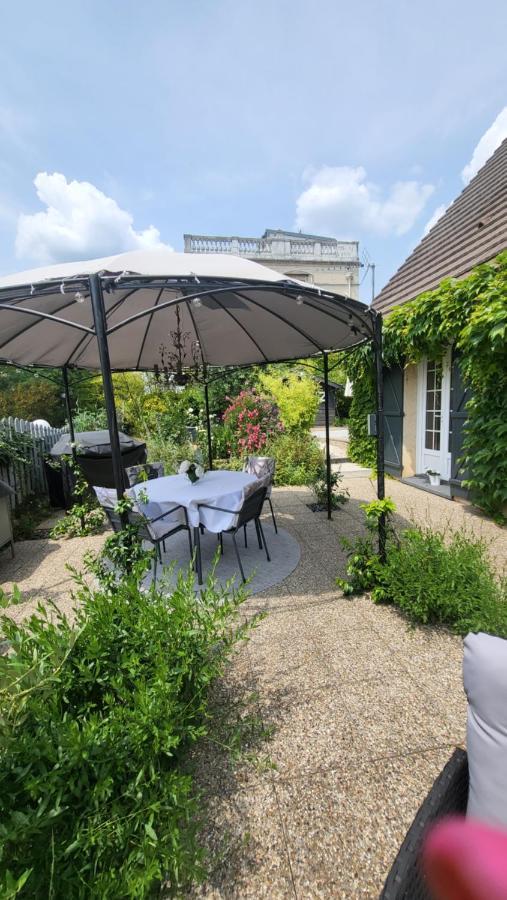 Bed and Breakfast The View à Giverny Extérieur photo