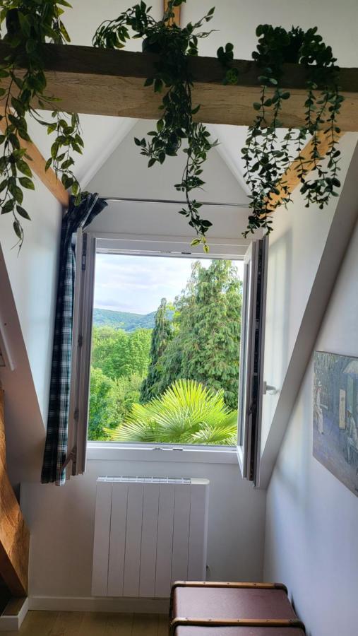 Bed and Breakfast The View à Giverny Extérieur photo